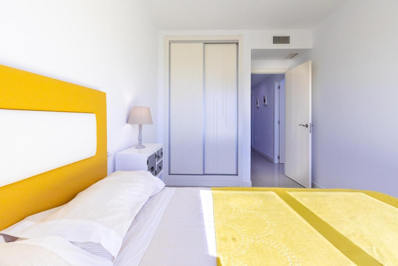 Apartamento Playa Marinsa Torre Del Mar Exterior foto