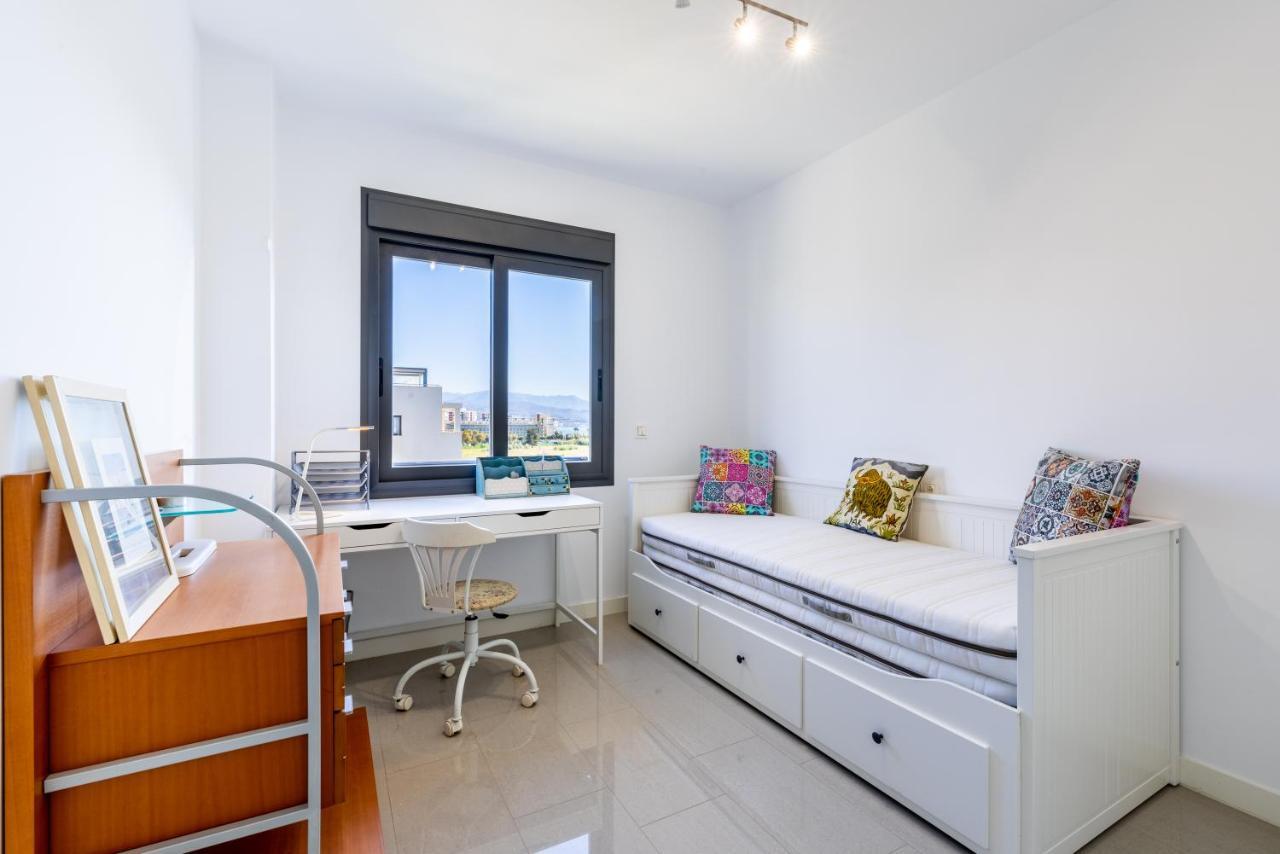 Apartamento Playa Marinsa Torre Del Mar Exterior foto